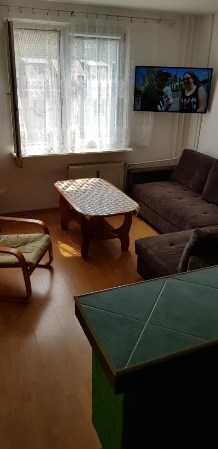 Apartament "Kometa" Podczele Kołobrzeg Exteriör bild