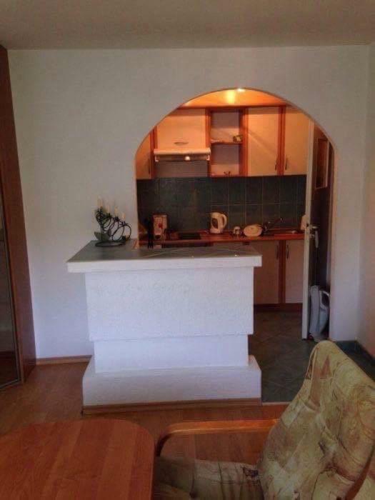Apartament "Kometa" Podczele Kołobrzeg Exteriör bild