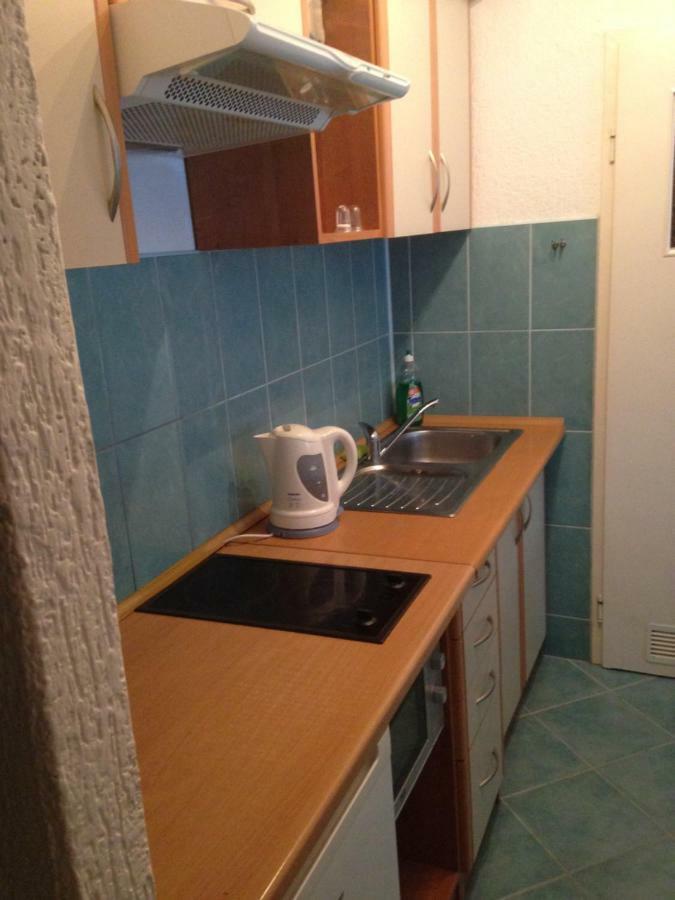 Apartament "Kometa" Podczele Kołobrzeg Exteriör bild