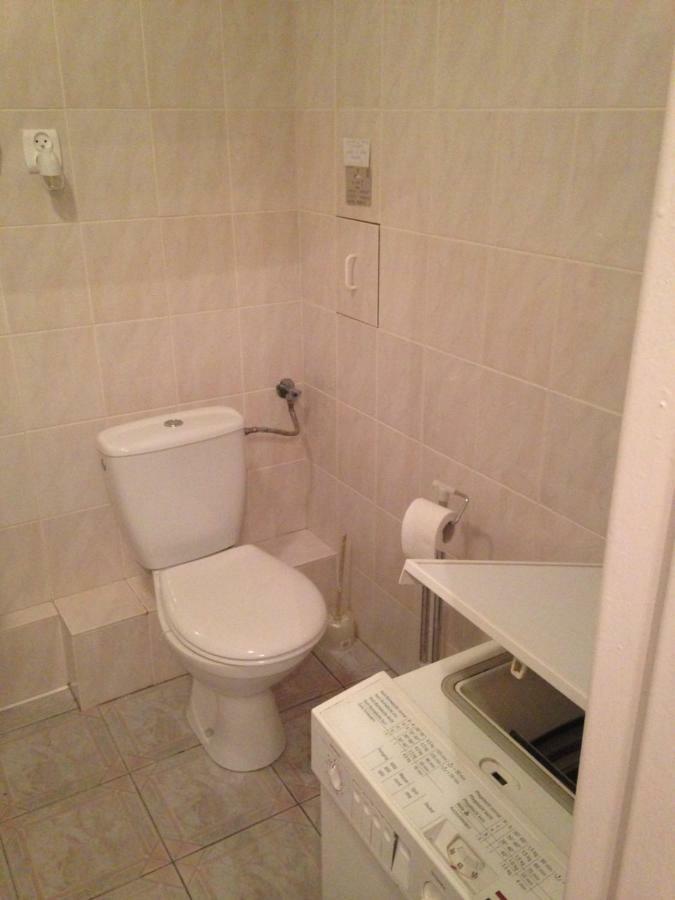 Apartament "Kometa" Podczele Kołobrzeg Exteriör bild