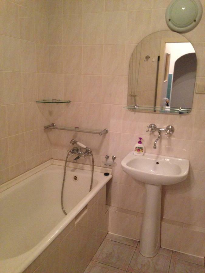 Apartament "Kometa" Podczele Kołobrzeg Exteriör bild